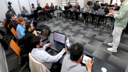 Konya Büyükşehir’den personeline yapay zekâ eğitimi