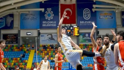 Konya Büyükşehir'in çeyrek finaldeki rakibi belli oldu