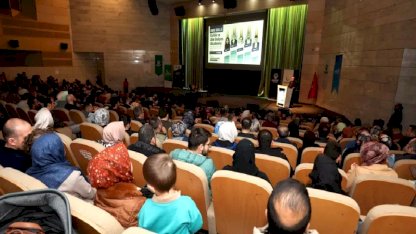 Konya Karatay'da aile seminerleri sürüyor