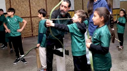 Konya Karatay’da kış spor okullarına yoğun ilgi