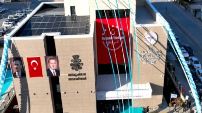 Konya Selçuklu'da Dünya Sağlık Günü'nde anlamlı açılış