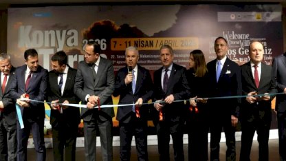 Konya Tarım Fuarı kapılarını açtı