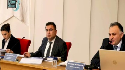 Konya'da fakülteli öğrencilere ticaret sicili uygulamalı anlatıldı