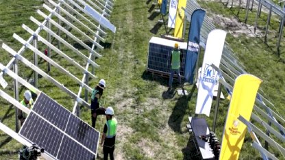 Konya'da yenilenebilir enerjide dev yatırım