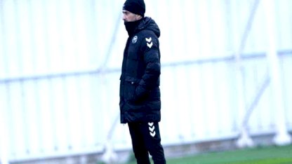 Konyaspor, Karagümrük Maçına Hazırlanıyor