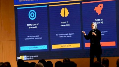 KOSKİ personeline yapay zeka eğitimi