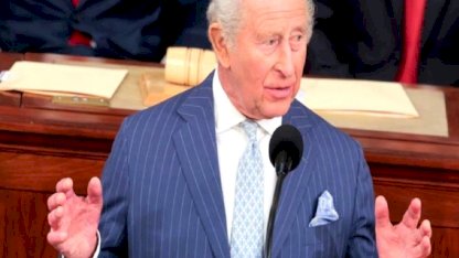 Kral Charles: ABD-İngiltere ittifakı her zamankinden önemli