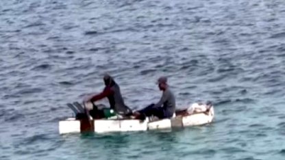 Kübalı balıkçılar imkansızlıklarla mücadele ediyor