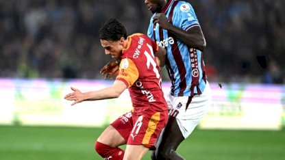 Küfürler havada uçuşmuş! Yunus Akgün maç sonunda yaşananları anlattı