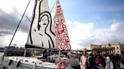 Küresel Sumud Filosu Sicilya’da