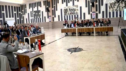 Kuşadası Belediyesi 2025 Yılı Faaliyet Raporu kabul edildi