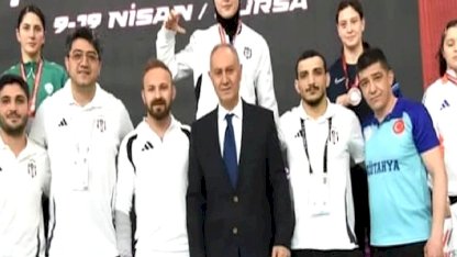 Kütahyalı genç boksörler Milli Takım yolunda