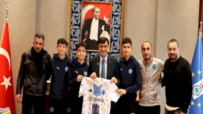 Kütahyaspor U-15’ten namağlup şampiyonluk