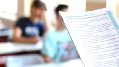 LGS tarihi değişti! Sınav 13 Haziran’da olacak