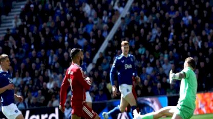 Liverpool, Everton'ı Son Dakikada Yendi