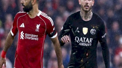 Liverpool'u ikinci maçta da yenen PSG yarı finalde