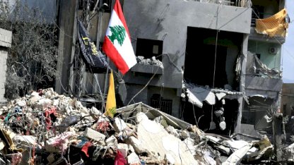 Lübnan'daki İsrail Saldırıları: 2,475 Ölü