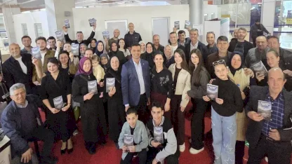 Majör Yayınları Bursa Kitap Fuarı’nda yoğun ilgi gördü