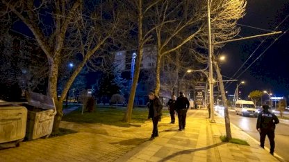 Malatya'da Silahlı Kavga: 1 Yaralı