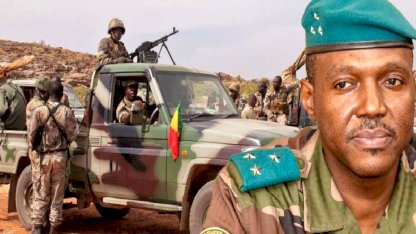 Mali'de saldırıların ardından Başbakan Maiga, "korkmayacağız" mesajı verdi