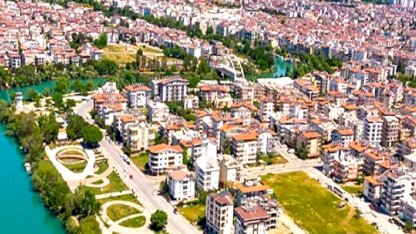 Manavgat ve Side ytatırımcıların gözdesi... Turizm destekli gayrimenkulde güçlü yükseliş