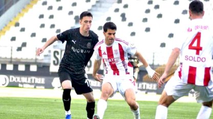 Manisa FK 2-0 Pendikspor'u Yendi