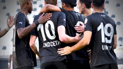 Manisa FK'den play-off yolunda kritik galibiyet