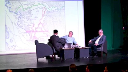 Manisa’da Gediz'in kirliliğine karşı farkındalık paneli