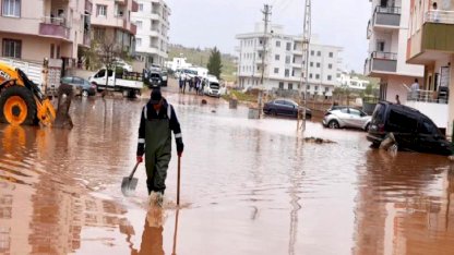 Mardin’deki sel felaketine Milletvekili Kılıç’tan açıklama