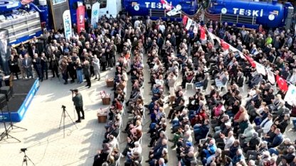 Marmaraereğlisi’ne Dev Altyapı Hamlesi