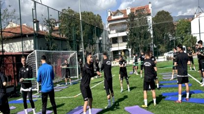 Marmaris Yat Marin MFK, Kumluca Deplasmanına Hazırlanıyor