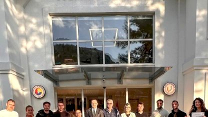 Marmaris'te Geleneksel Sandalet Eğitimi Tamamlandı