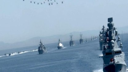 Mavi Vatan-26 başladı: Üç denizde geniş çaplı tatbikat