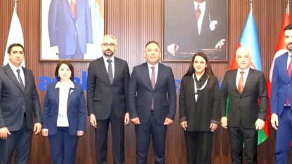 MDÜ ile Aselsan Bakü arasında yüksek teknolojiler alanında stratejik iş birliği