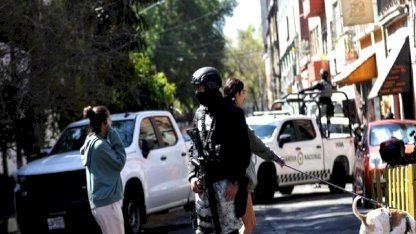 Meksika'da Bar Saldırısı: 8 Ölü