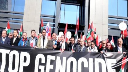 Memur-Sen’den Gazze’ye destek yolculuğu