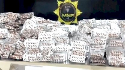 Mersin’de dev operasyon! 111 bin sentetik hap ele geçirildi