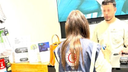 Mersin'de Tüketici Denetimleri: 94 Bin Ürün Kontrol Edildi