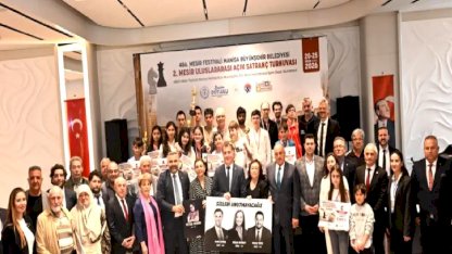 Mesir Satranç Turnuvası’nda ödüller verildi