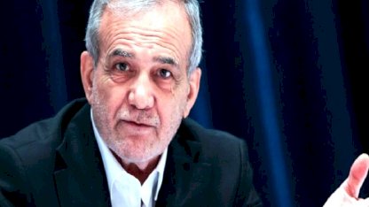 Mesud Pezeşkiyan: Nükleer silah peşinde değiliz