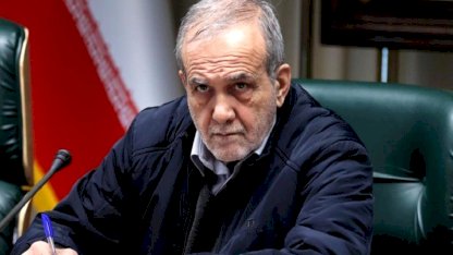 Mesud Pezeşkiyan: Savaş kimsenin yararına değil