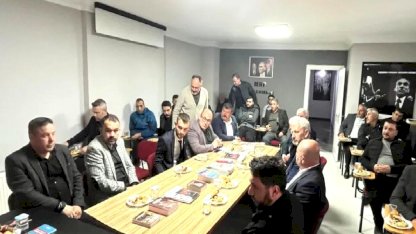 MHP Bilecik sahaya iniyor