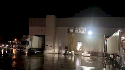 Milas'ta Fabrikada Gaz Sızıntısı: 15 İşçi Tedavi Altında