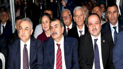 Milli Eğitim Bakanı Tekin: Birliğimiz Sürecek