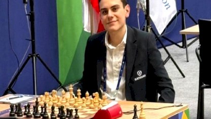 Milli satranççı Ediz Gürel, Dünya Kupası bileti aldı