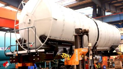 Milli savunmaya yerli vagon desteği