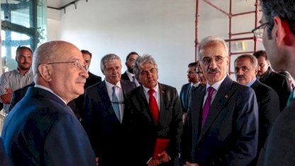 Modern Hicaz Demir Yolu Projesi Başlatılıyor