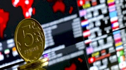 Moskova Borsası'ndaki altın işlem hacmi 3,5 kattan fazla arttı