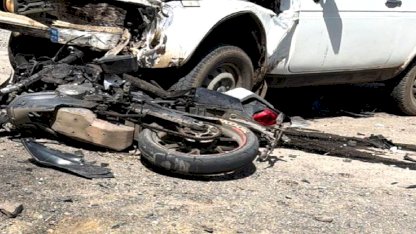 Motosiklet Kazasında Genç Sürücü Hayatını Kaybetti