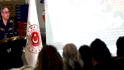 MSB'den haftalık rapor: 10 terörist teslim oldu, 127 kişi sınırı geçemedi!